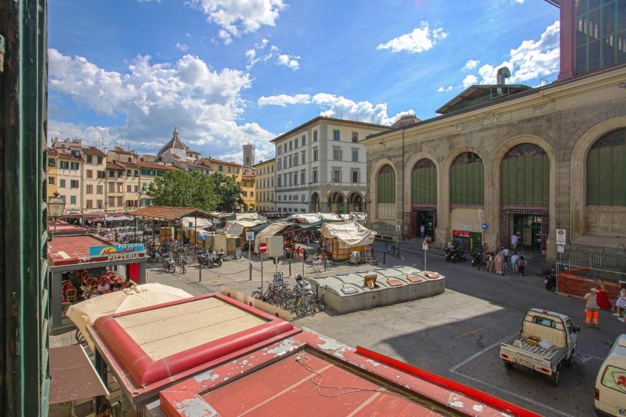 Classy Apartment In Mercato Centrale Firenze Florencja Zewnętrze zdjęcie