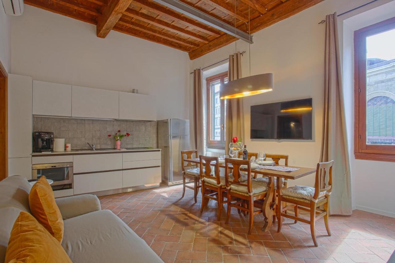Classy Apartment - Hosted By Sweetstay Florencja Zewnętrze zdjęcie